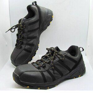 Nautilus N1706 Leather Composite Toe Safety Shoes